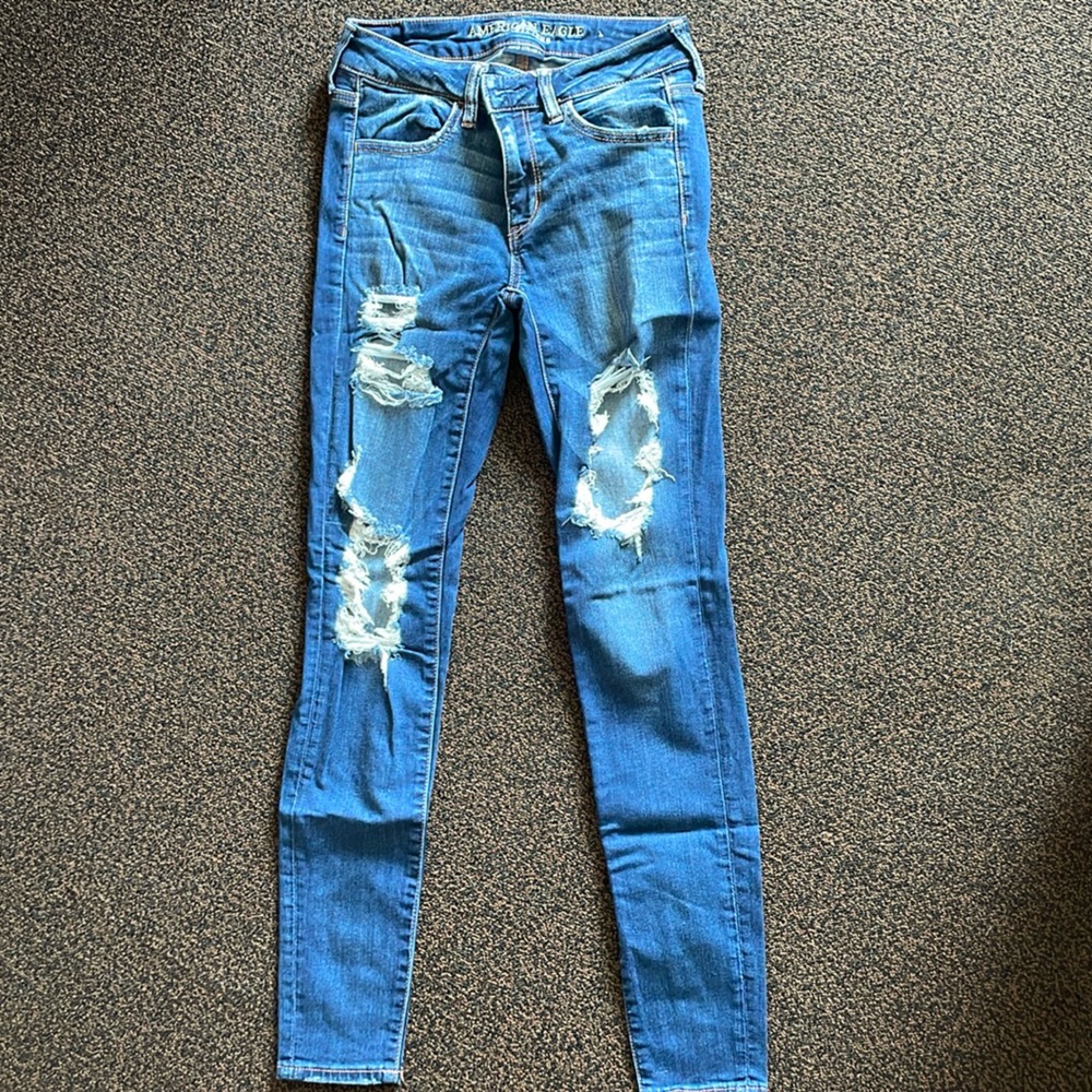 American Eagle Skinny Jeans
